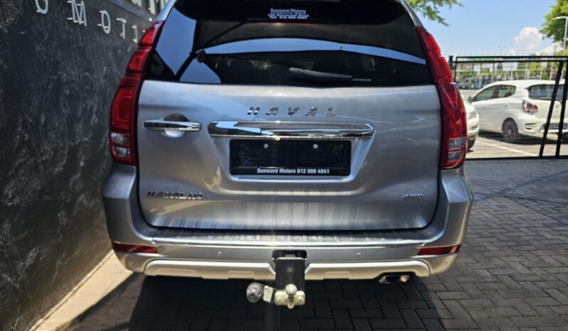 2020 Haval H9 2.0T 4WD Luxury For Sale in Kenya full