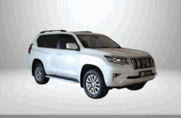 2020 Toyota Land Cruiser Prado 2.8GD VX-L For Sale