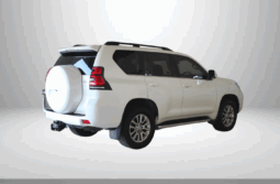 2020 Toyota Land Cruiser Prado 2.8GD VX-L For Sale full