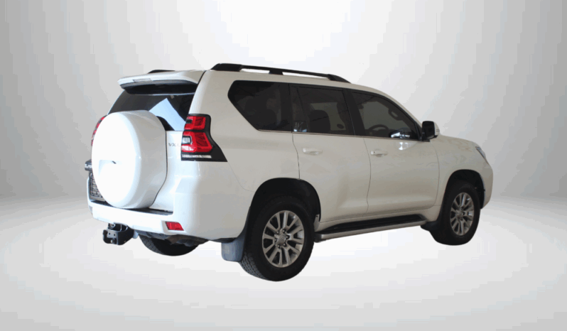 2020 Toyota Land Cruiser Prado 2.8GD VX-L For Sale full