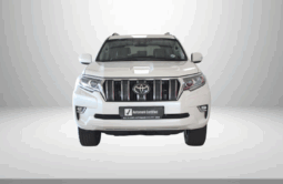 2020 Toyota Land Cruiser Prado 2.8GD VX-L For Sale full