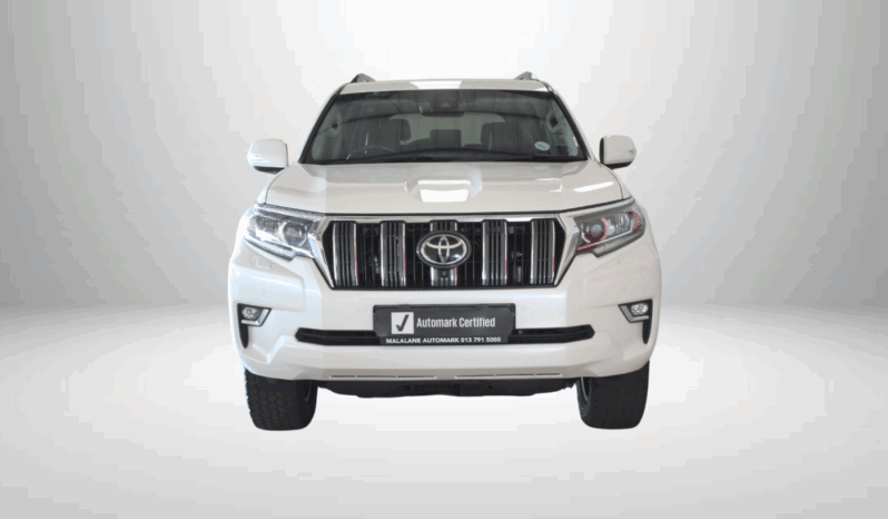 2020 Toyota Land Cruiser Prado 2.8GD VX-L For Sale full