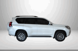 2020 Toyota Land Cruiser Prado 2.8GD VX-L For Sale full