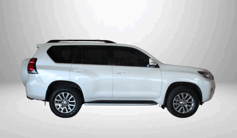 2020 Toyota Land Cruiser Prado 2.8GD VX-L For Sale full