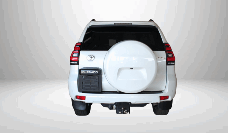2020 Toyota Land Cruiser Prado 2.8GD VX-L For Sale full
