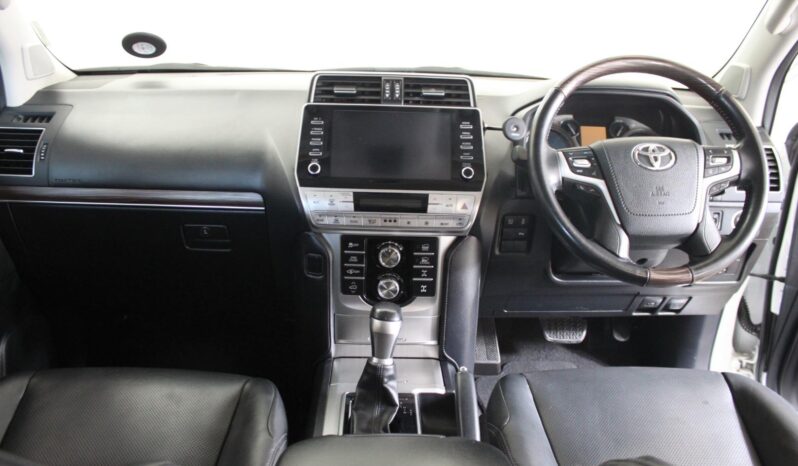 2020 Toyota Land Cruiser Prado 2.8GD VX-L For Sale full