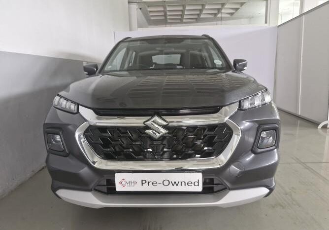 Used 2023 Suzuki Grand Vitara 1.5 GL Auto For Sale In Kenya full
