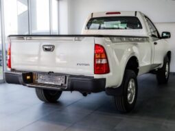 2024 Foton Tunland G7 For Sale in Kenya full
