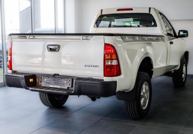 2024 Foton Tunland G7 For Sale in Kenya full