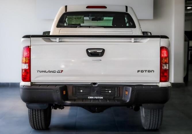 2024 Foton Tunland G7 For Sale in Kenya full