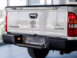 2024 Foton Tunland G7 For Sale in Kenya full