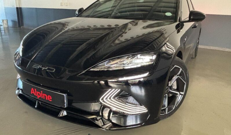2025 BYD Seal AWD Performance For Sale in Mombasa full