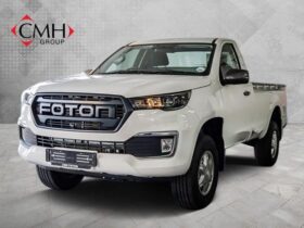 2024 Foton Tunland G7 For Sale in Kenya