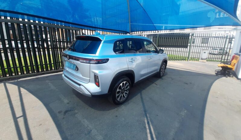 2023 Suzuki Grand Vitara Price/For Sale in Kenya full