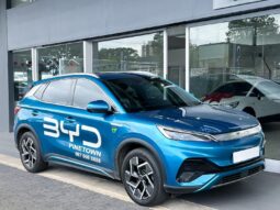 2024 BYD Atto 3 For Sale in Kenya full