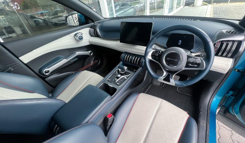 2024 BYD Atto 3 For Sale in Kenya full