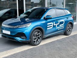 2024 BYD Atto 3 For Sale in Kenya full