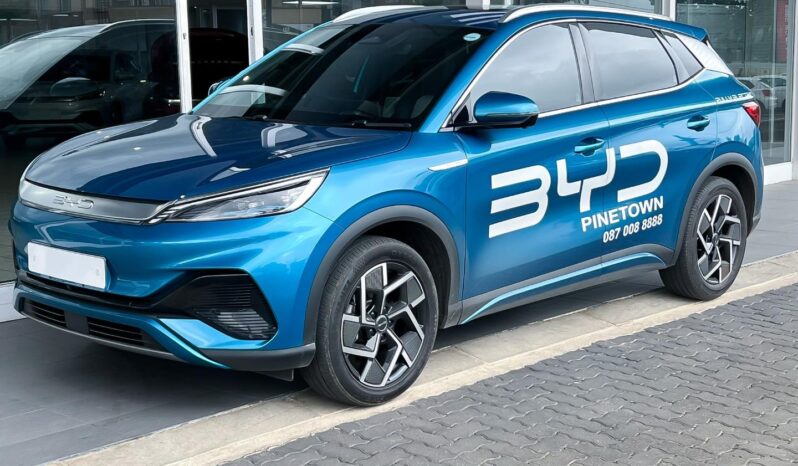 2024 BYD Atto 3 For Sale in Kenya full