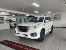 2019 Haval H9 2.0T 4WD Luxury For Sale in Kenya