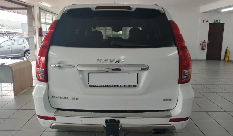 2019 Haval H9 2.0T 4WD Luxury For Sale in Kenya full
