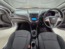 2020 Hyundai Accent Sedan 1.6 Motion For Sale in Kenya full