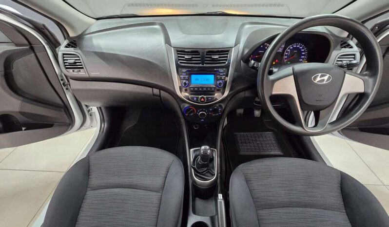 2020 Hyundai Accent Sedan 1.6 Motion For Sale in Kenya full