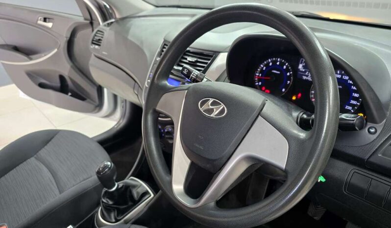 2020 Hyundai Accent Sedan 1.6 Motion For Sale in Kenya full