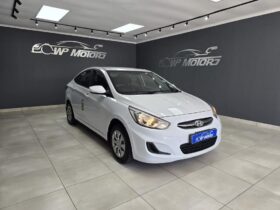 2020 Hyundai Accent Sedan 1.6 Motion For Sale in Kenya