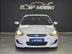 2020 Hyundai Accent Sedan 1.6 Motion For Sale in Kenya full