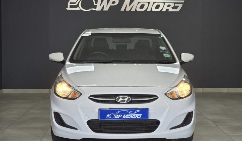 2020 Hyundai Accent Sedan 1.6 Motion For Sale in Kenya full