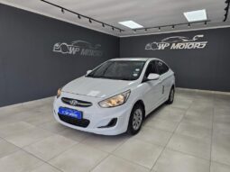 2020 Hyundai Accent Sedan 1.6 Motion For Sale in Kenya full