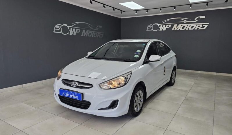 2020 Hyundai Accent Sedan 1.6 Motion For Sale in Kenya full