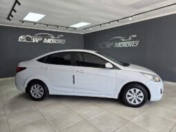 2020 Hyundai Accent Sedan 1.6 Motion For Sale in Kenya full