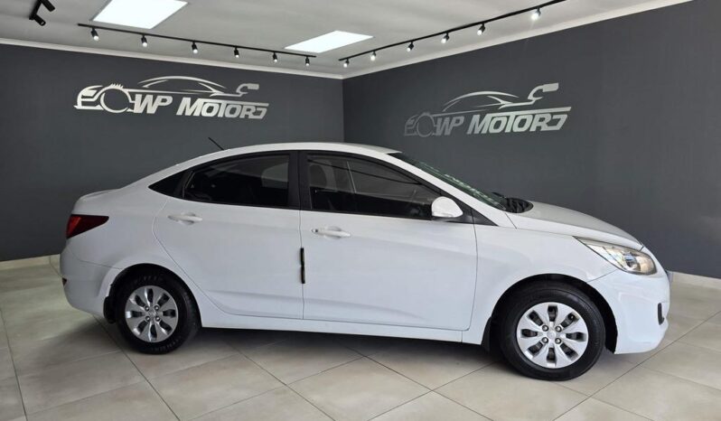 2020 Hyundai Accent Sedan 1.6 Motion For Sale in Kenya full