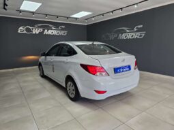 2020 Hyundai Accent Sedan 1.6 Motion For Sale in Kenya full
