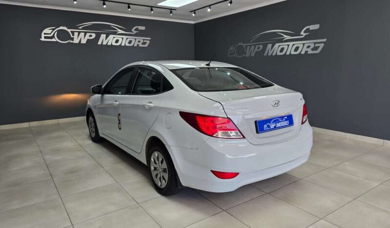 2020 Hyundai Accent Sedan 1.6 Motion For Sale in Kenya full