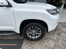 2018 Toyota Land Cruiser Prado 3.0DT VX-L For Sale full