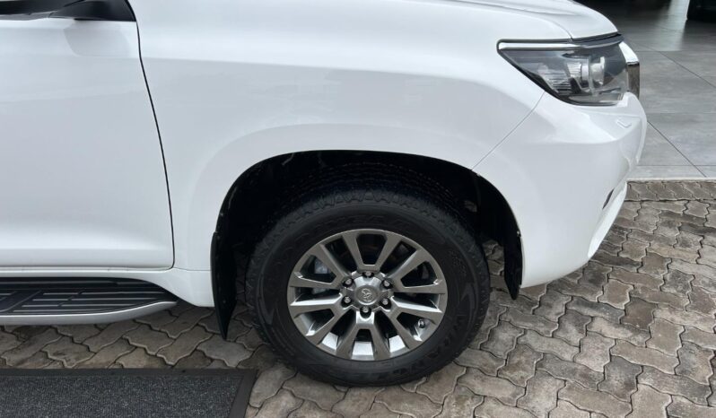 2018 Toyota Land Cruiser Prado 3.0DT VX-L For Sale full
