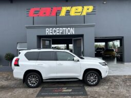 2018 Toyota Land Cruiser Prado 3.0DT VX-L For Sale full