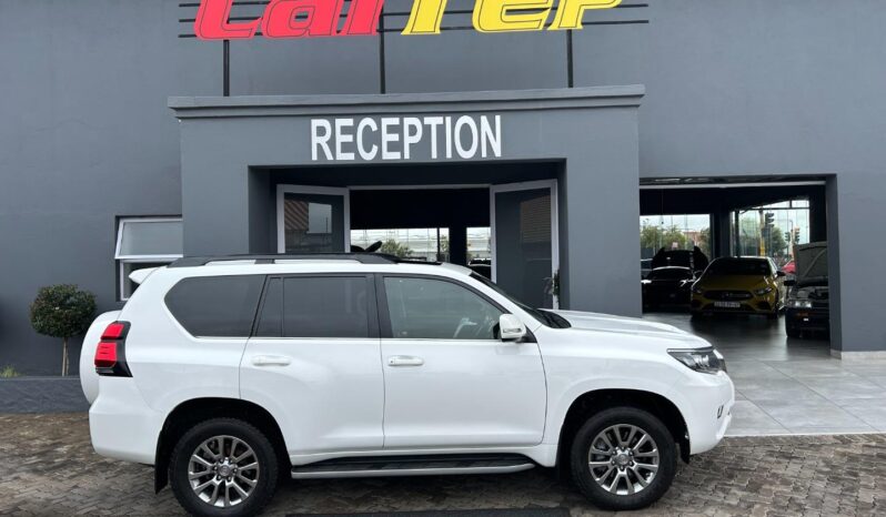 2018 Toyota Land Cruiser Prado 3.0DT VX-L For Sale full