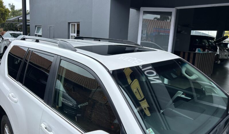 2018 Toyota Land Cruiser Prado 3.0DT VX-L For Sale full