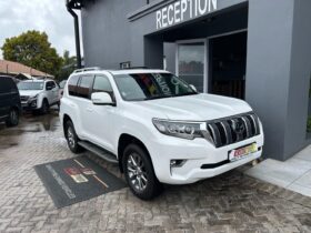 2018 Toyota Land Cruiser Prado 3.0DT VX-L For Sale
