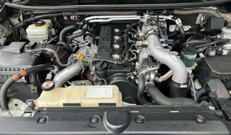 2018 Toyota Land Cruiser Prado 3.0DT VX-L For Sale full