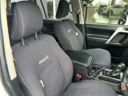 2018 Toyota Land Cruiser Prado 3.0DT VX-L For Sale full
