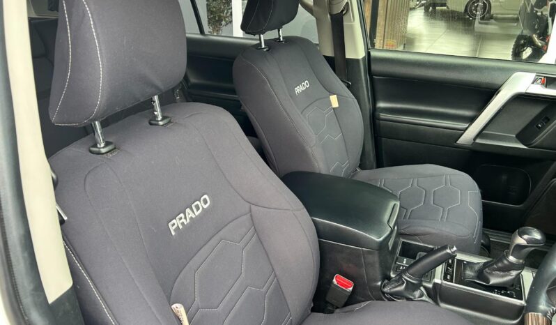 2018 Toyota Land Cruiser Prado 3.0DT VX-L For Sale full