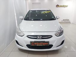 Used 2019 Hyundai Accent 1.6 GL For Sale In Kenya full