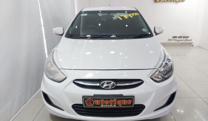 Used 2019 Hyundai Accent 1.6 GL For Sale In Kenya full