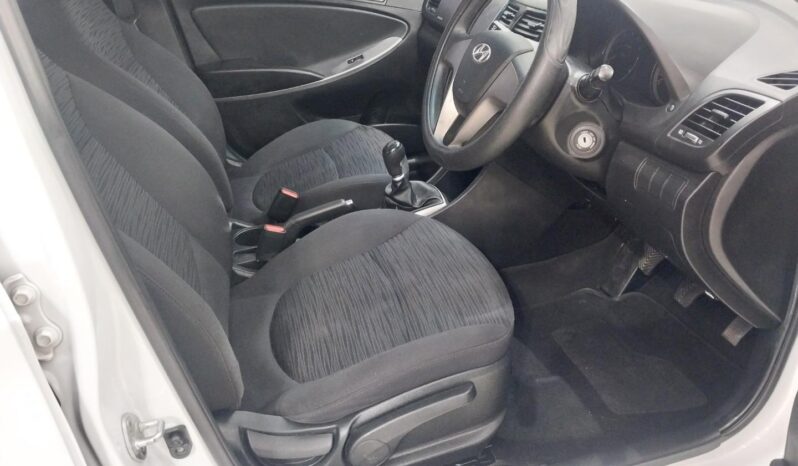 Used 2019 Hyundai Accent 1.6 GL For Sale In Kenya full