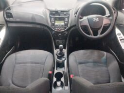 Used 2019 Hyundai Accent 1.6 GL For Sale In Kenya full