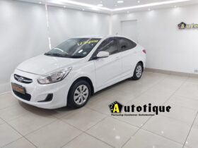 Used 2019 Hyundai Accent 1.6 GL For Sale In Kenya